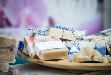 Crafting Cleanliness: Soap-Making