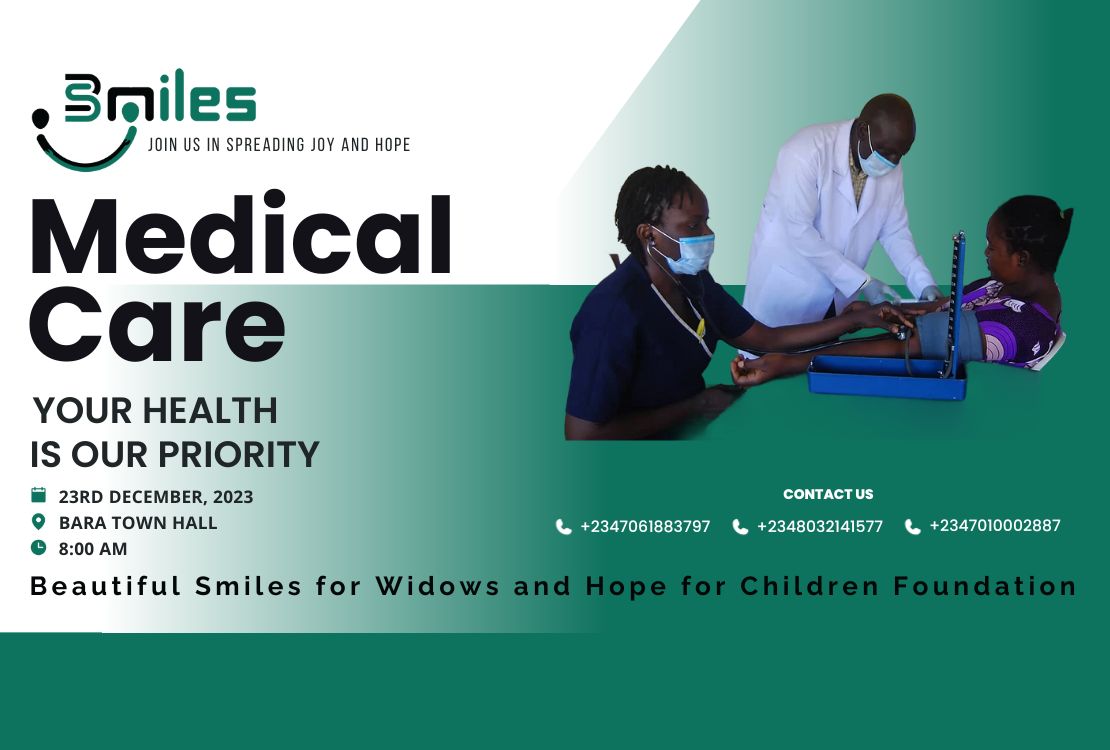 Medical Care: Your Health is Our Priority